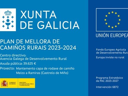 Plan de Mellora de Camios Municipais 2023-2024