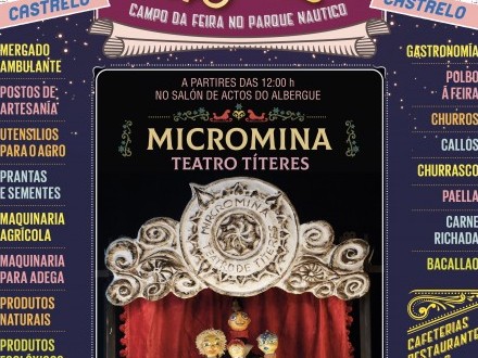 FEIRA 30 DE DECEMBRO 2018 EN CASTRELO DE MIO