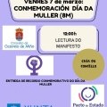 8M DA DE LA MUJER
