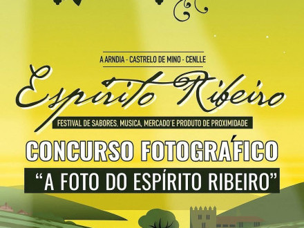 CONCURSO FOTRGRFICO ESPRITO RIBEIRO 2025